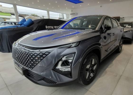 OMODA 5 1.5 TGDI HEV LUXURY DHT